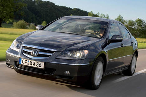 Легенда от Honda